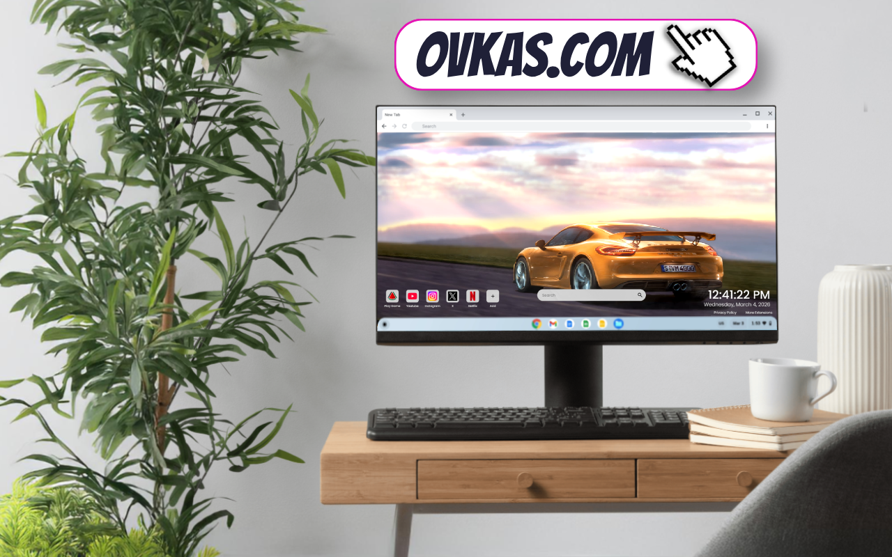 Porsche 911 GT3 RS Power live Wallpaper - 截图 2