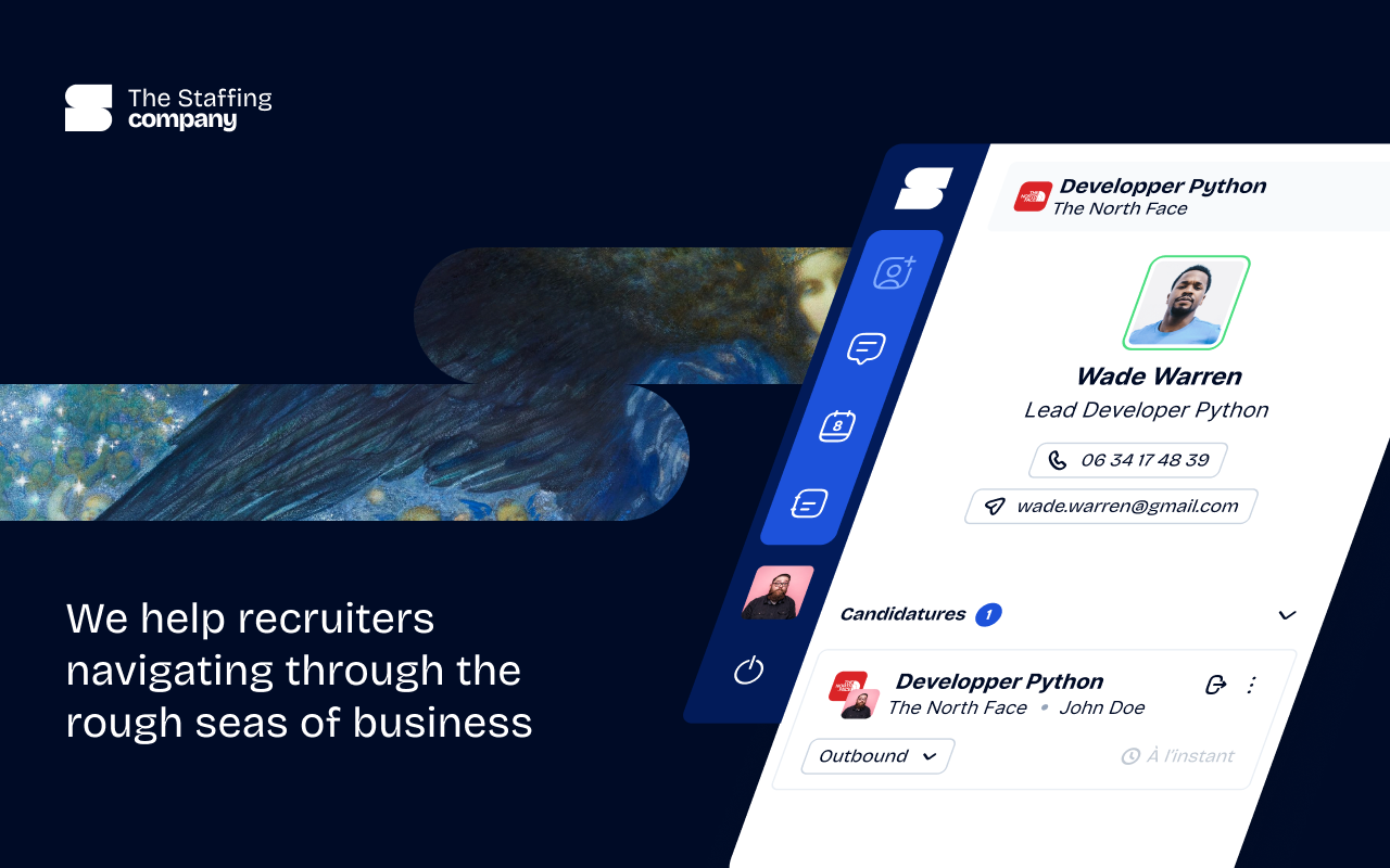 The Staffing App - 截图 4