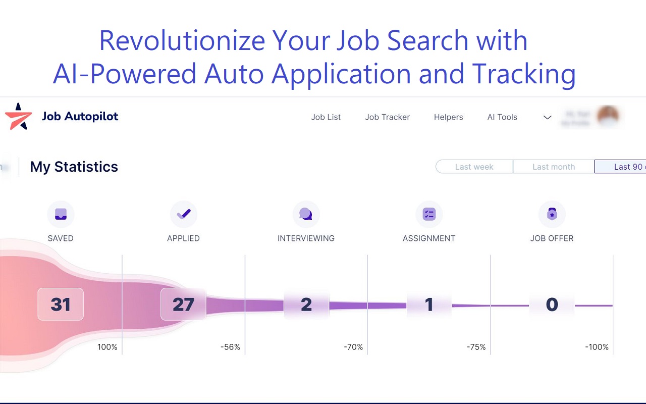 JobAutopilot - AI Resume Sender & Tracker - 截图 2
