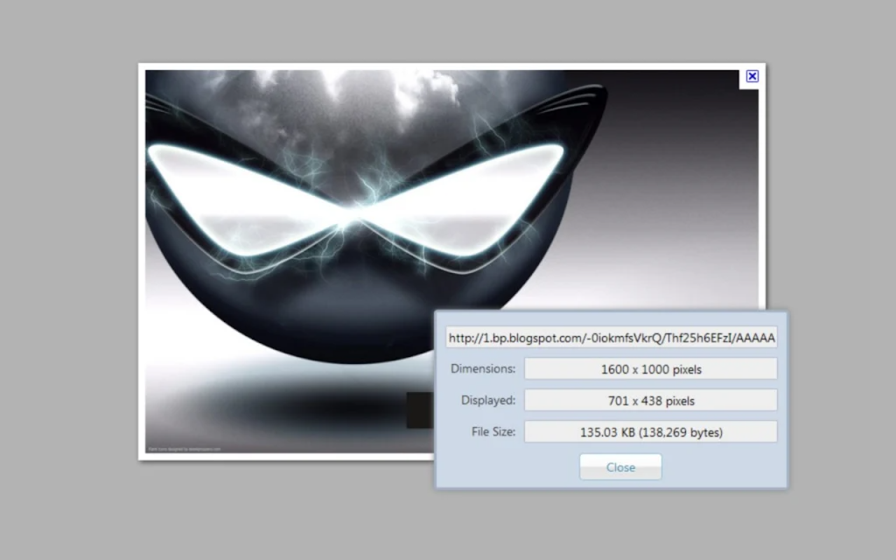Image Size Info - 截图 2