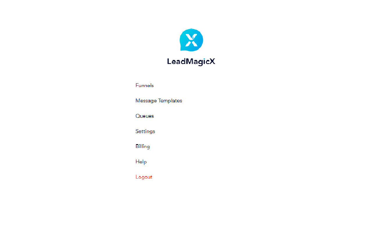LeadMagicX - 截图 2