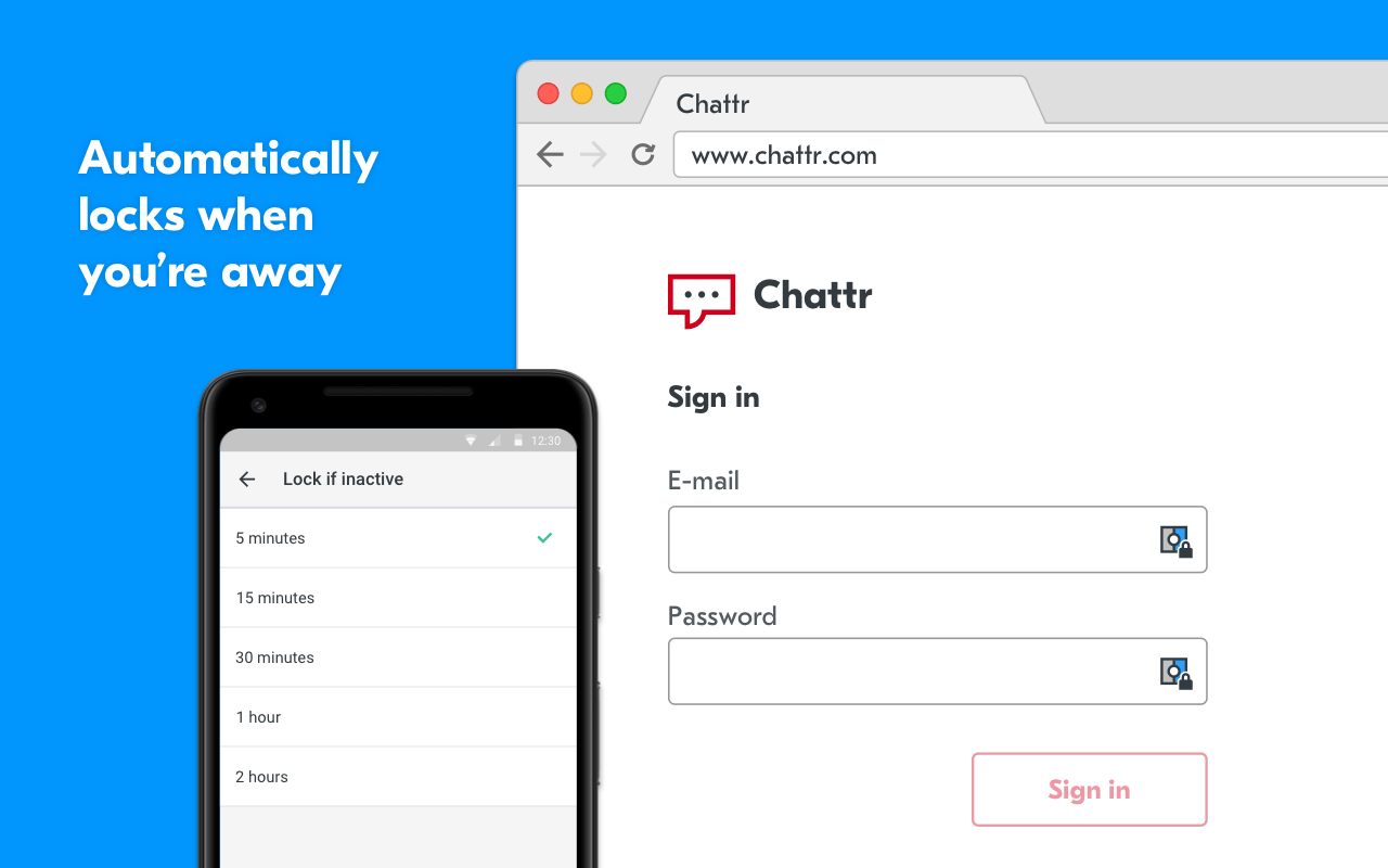 Yoti Password Manager - 截图 2