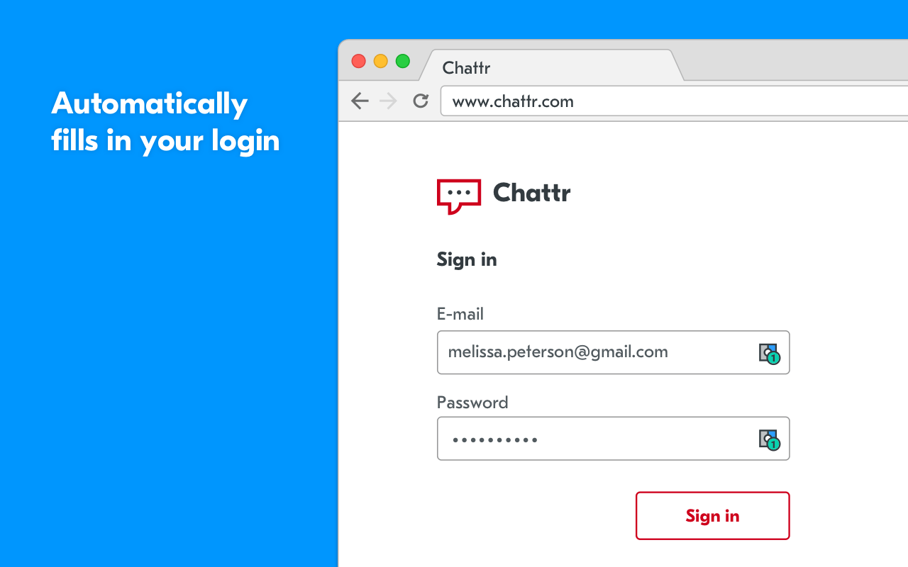 Yoti Password Manager - 截图 4