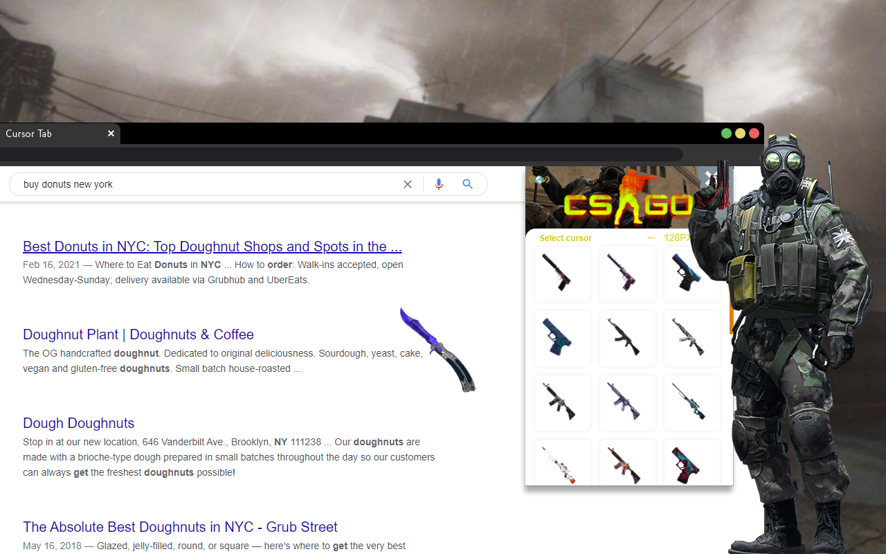 CS GO Cursors - 截图 2