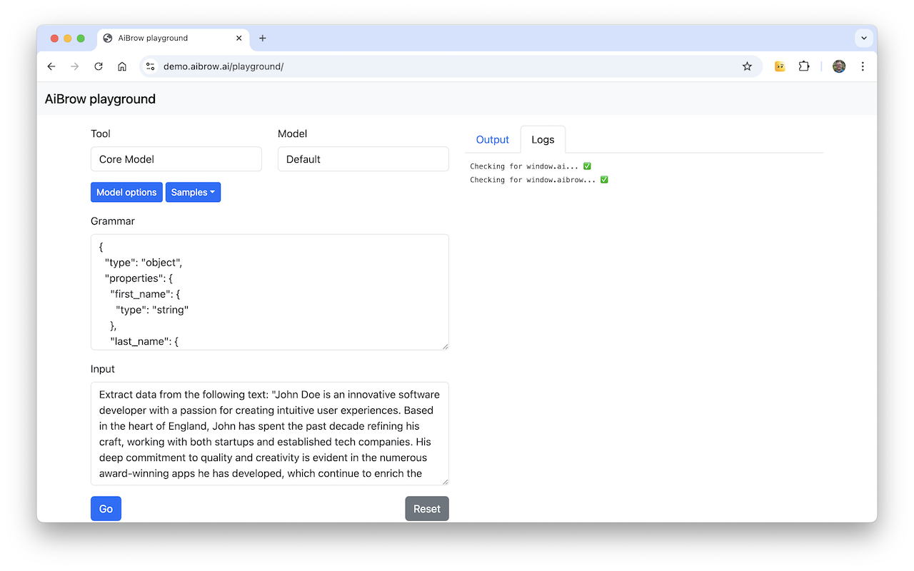 AiBrow: Local AI for your browser - 截图 3