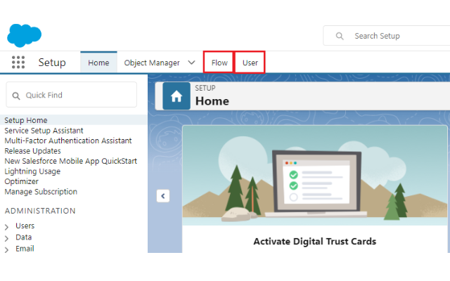 Why Salesforce - 截图 1