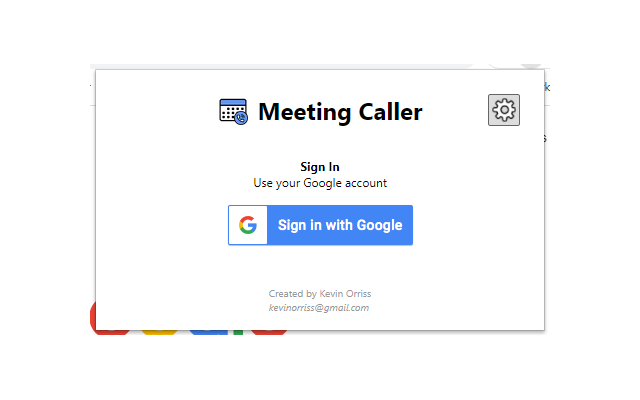 Meeting Caller - 截图 4