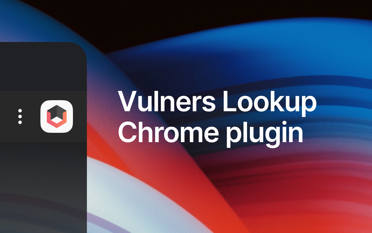 Vulners Lookup - 截图 3