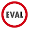 NoEval - Disable Eval()