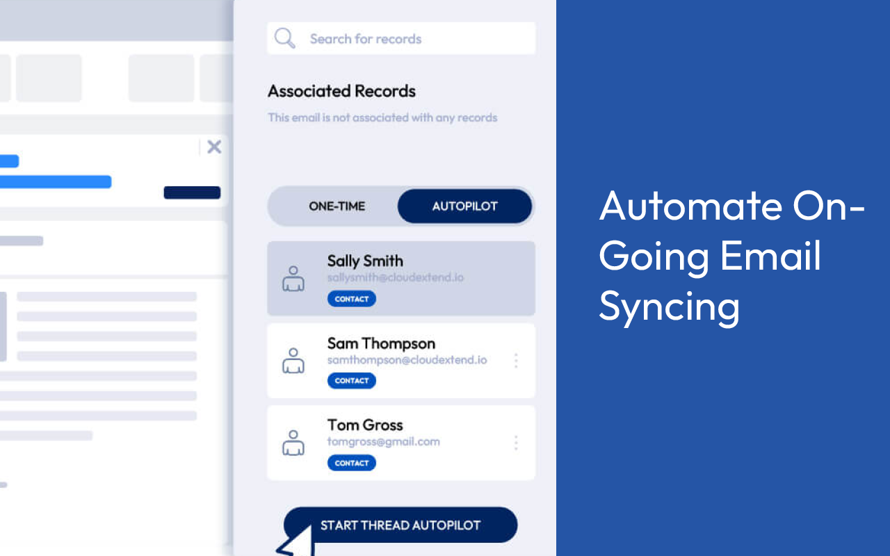 ExtendSync - NetSuite Edition - 截图 3