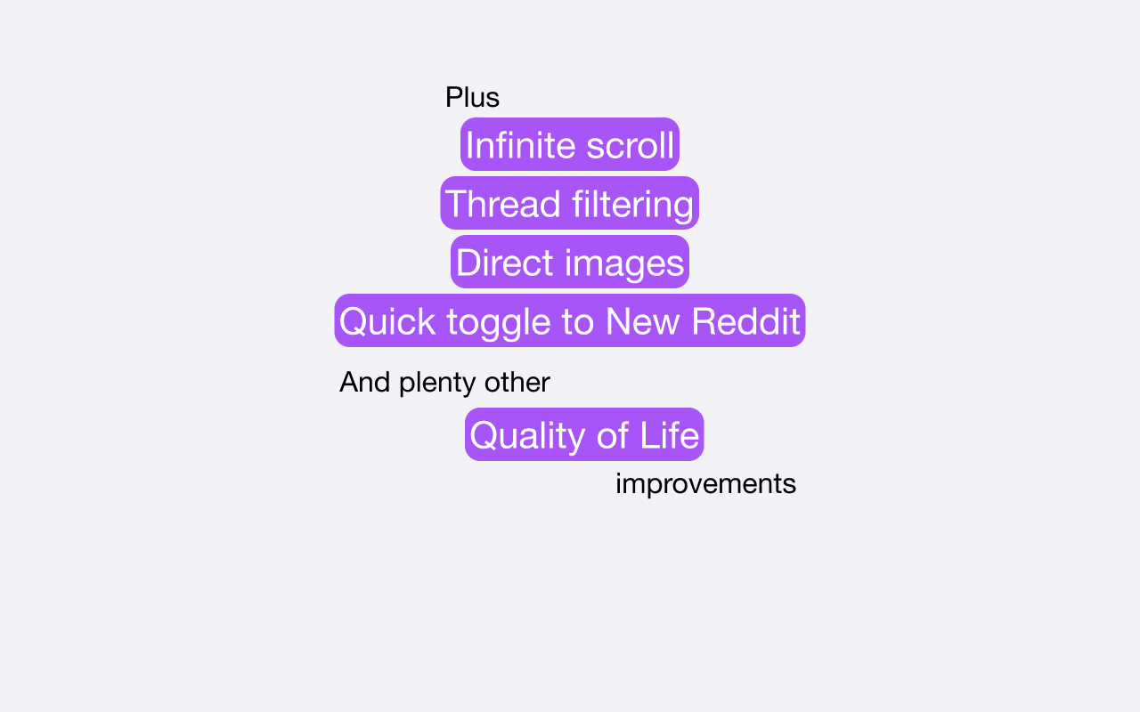 Yesterday For Old Reddit - 截图 4