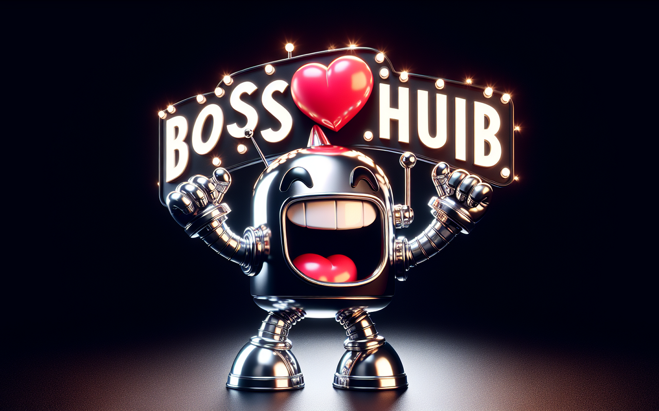 Boss Hub | LearnYES - 截图 1
