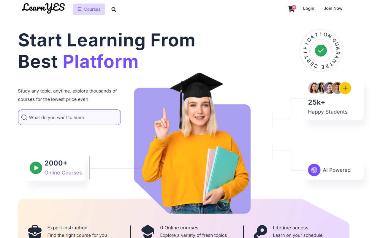 Boss Hub | LearnYES - 截图 4