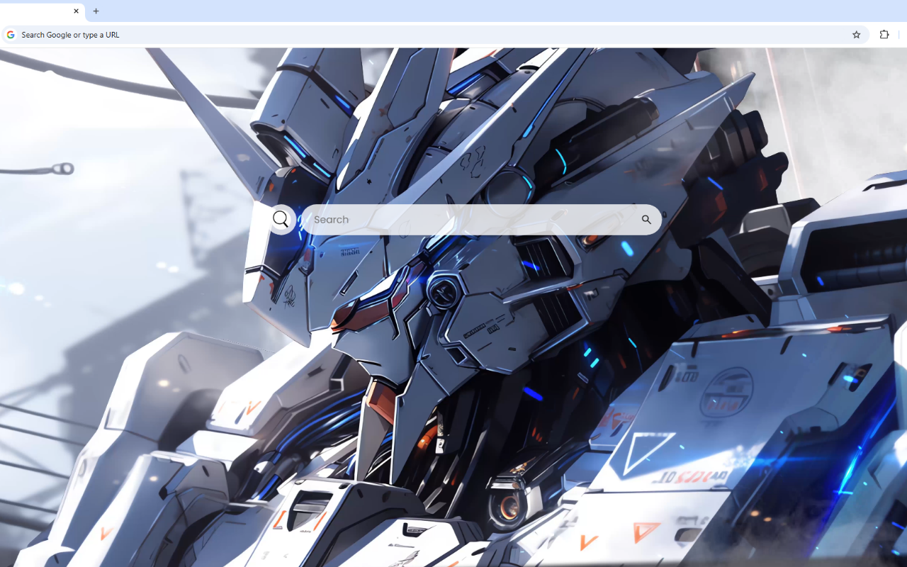Gundam Live Wallpaper - 截图 4