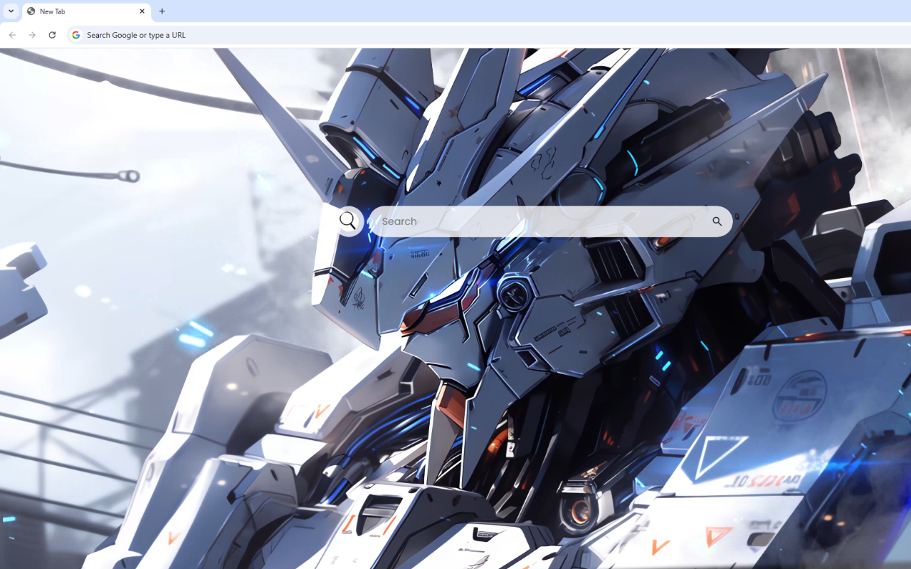 Gundam Live Wallpaper - 截图 5