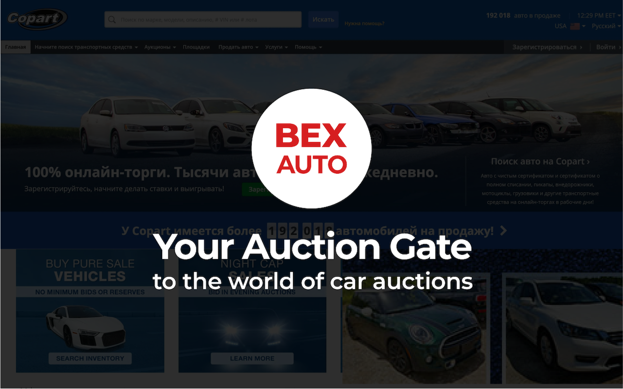 Bex Auto - 截图 1