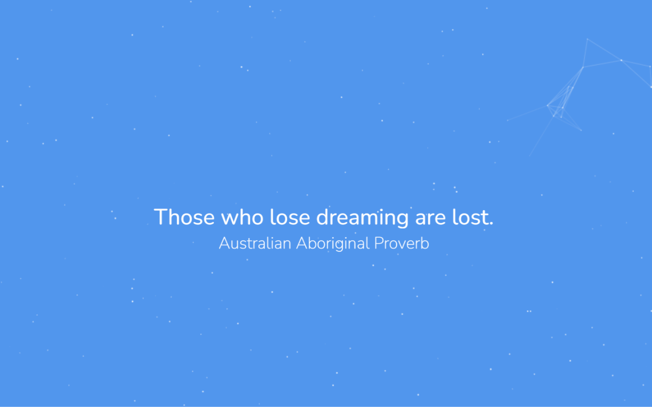 Daily Motivation - First Nations Quotes - 截图 1