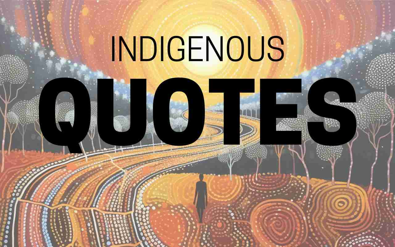 Daily Motivation - First Nations Quotes - 截图 3