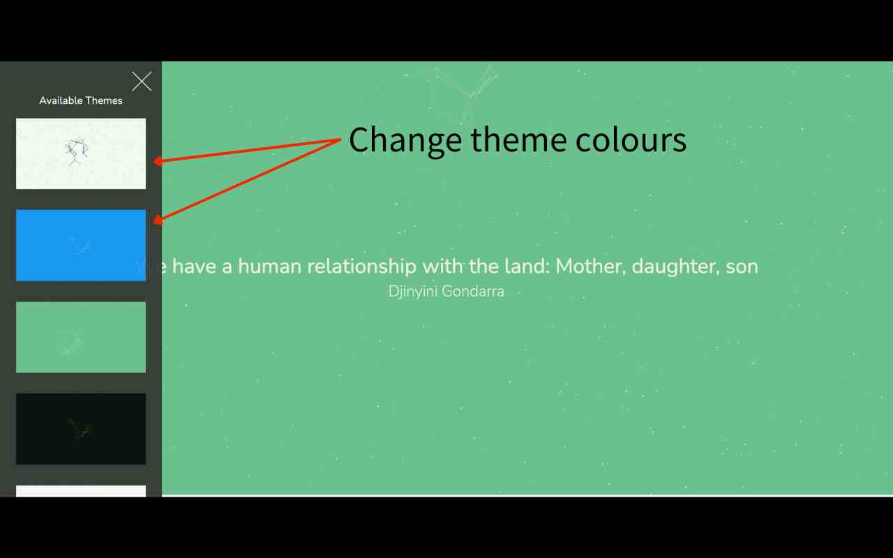 Daily Motivation - First Nations Quotes - 截图 4