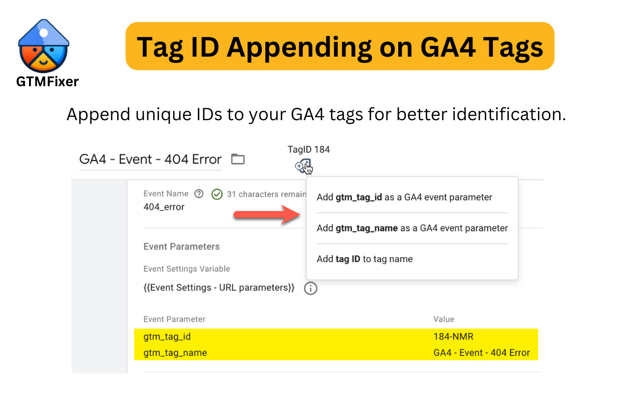 GTMFixer - Google Tag Manager Enhancements - 截图 5