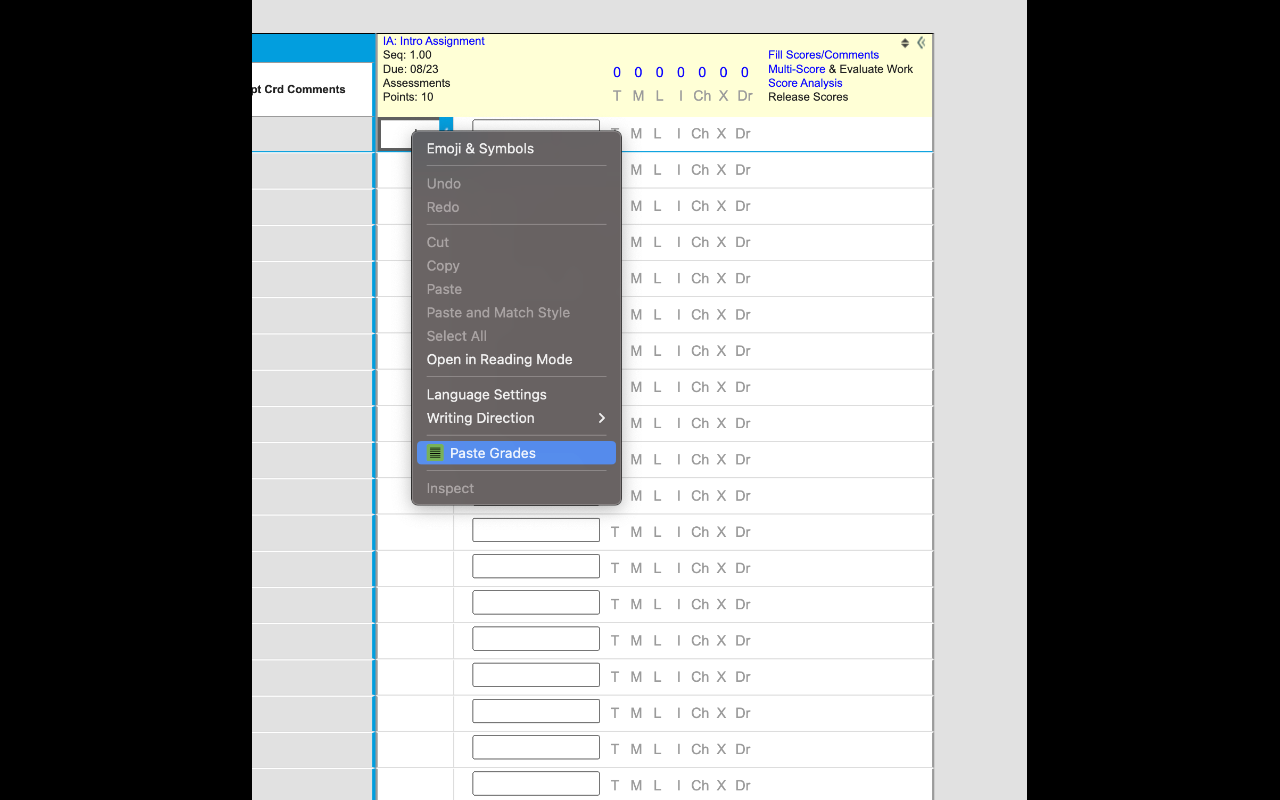 Infinite Campus Autofill - 截图 1
