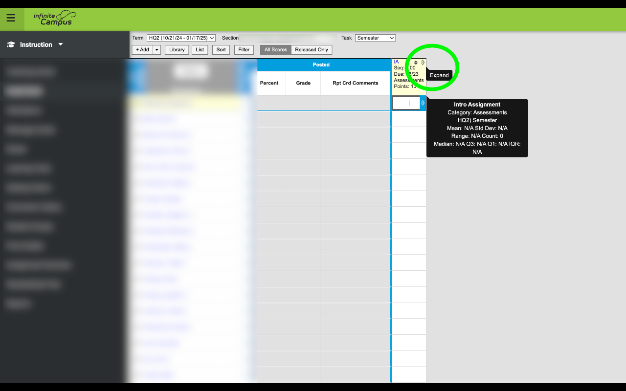 Infinite Campus Autofill - 截图 2