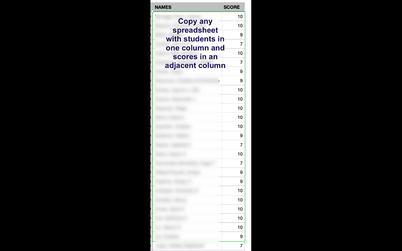 Infinite Campus Autofill - 截图 3