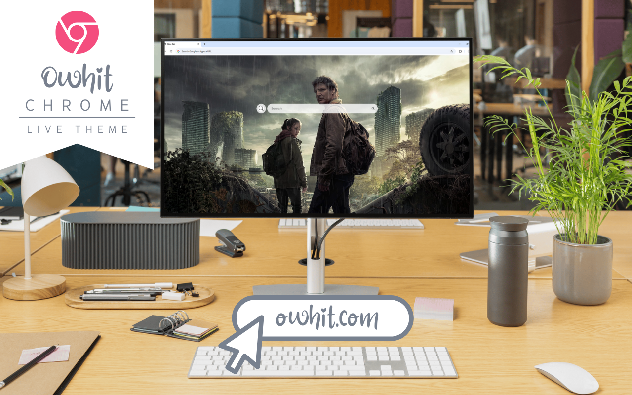 The Last of Us Live Wallpaper - 截图 4