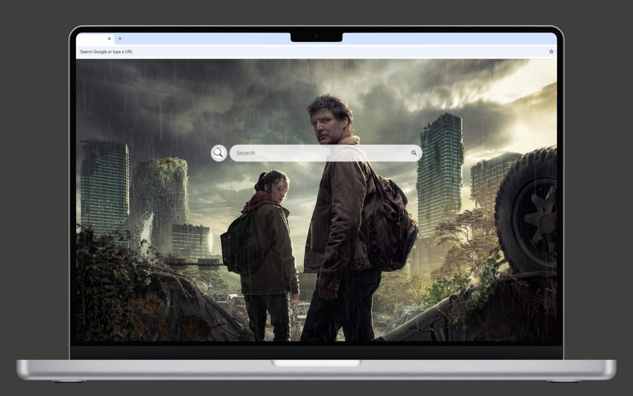 The Last of Us Live Wallpaper - 截图 5