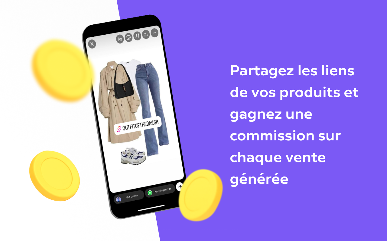 Shopmyinfluence - 截图 4