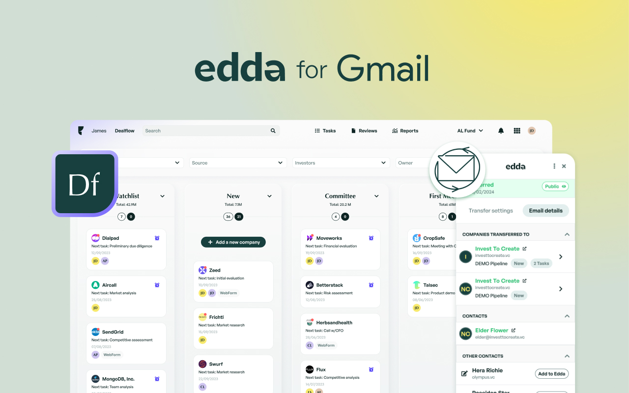 Edda for Gmail - 截图 3
