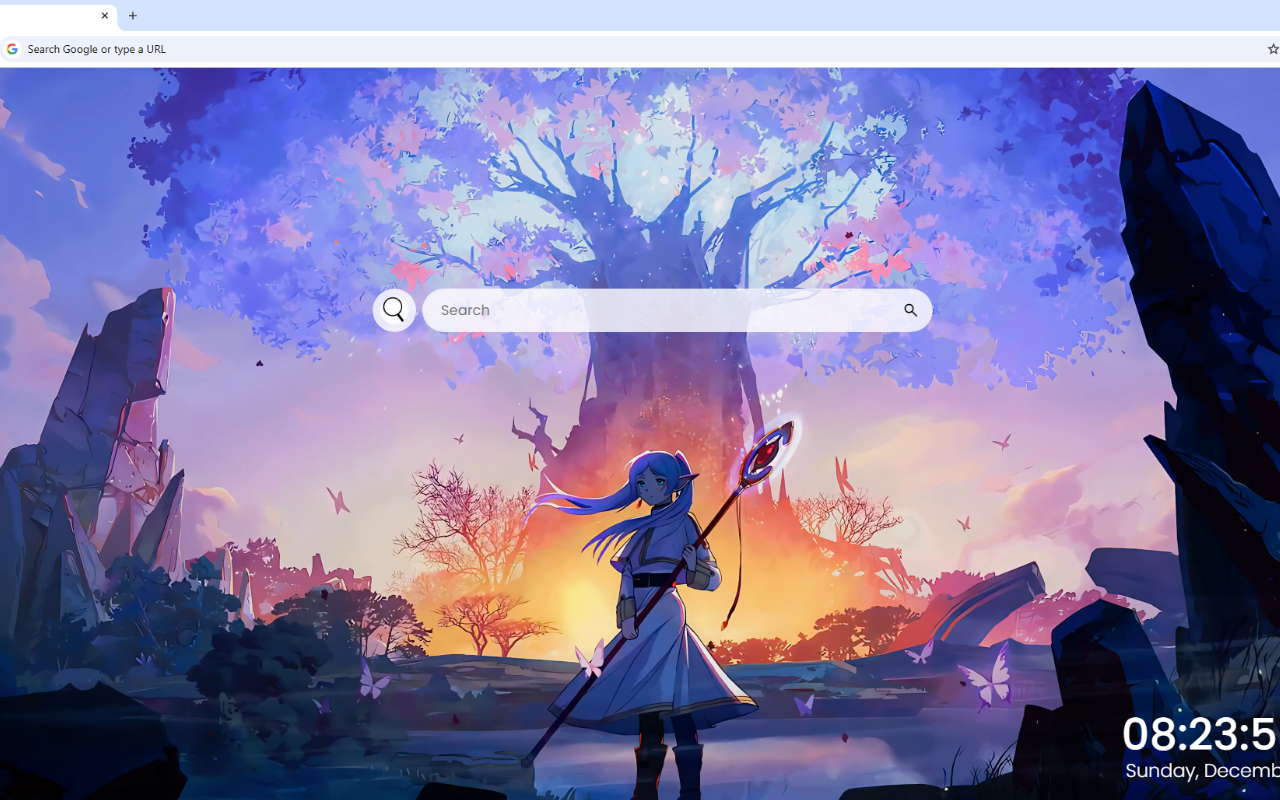 Frieren Live Wallpaper - 截图 3