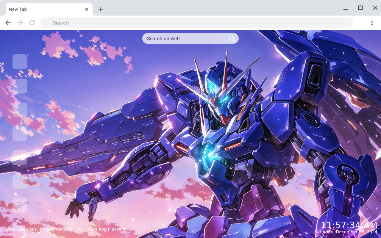 Gundam Anime Wallpaper - 截图 2