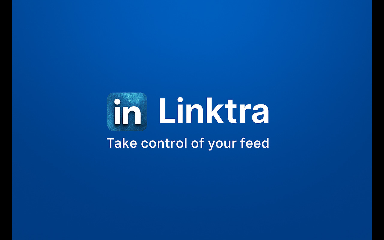 Linktra - LinkedIn Cleaner - 截图 3
