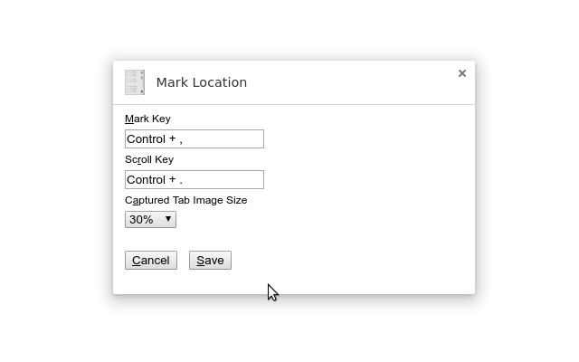 Mark Location - 截图 3