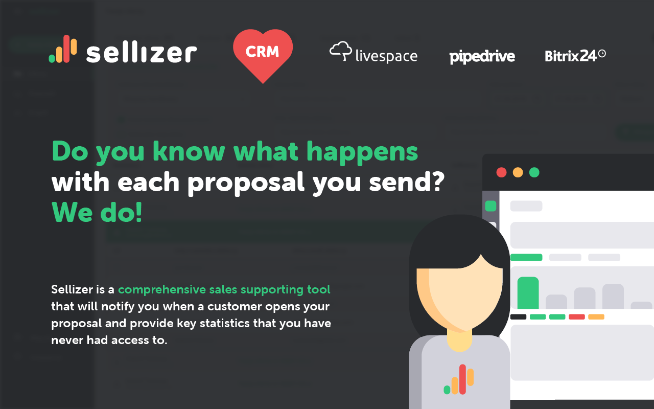 Sellizer for CRM - 截图 2