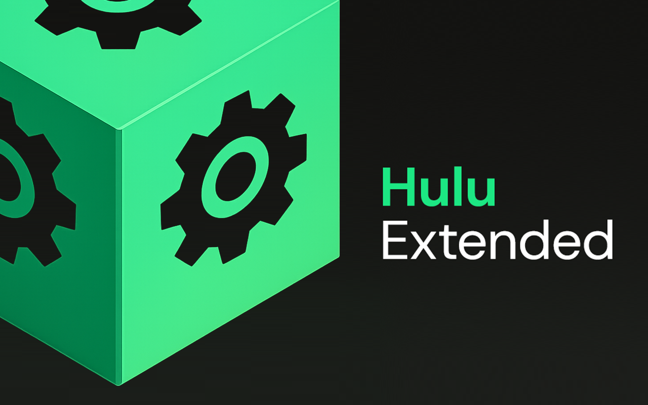 Hulu Extended: boost your viewing - 截图 2