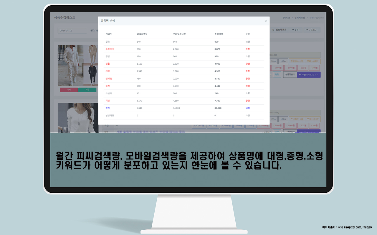 원소싱 상품소싱 : 타오바오 이미지 검색 - 截图 1