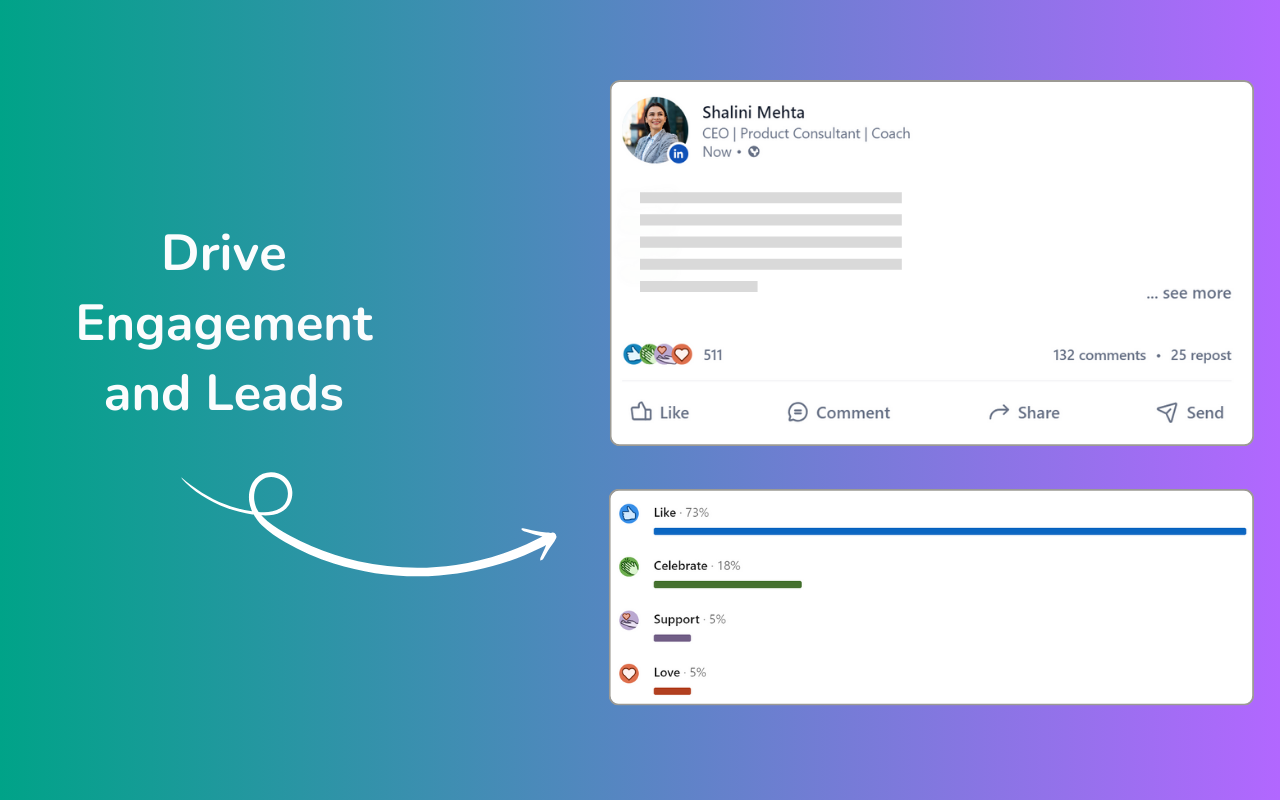 ReplyTruck - AI Assistant for LinkedIn Engagement - 截图 4