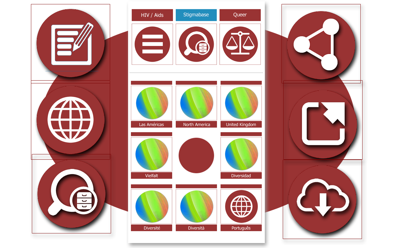 Stigmabase LGBTDiversity - 截图 2