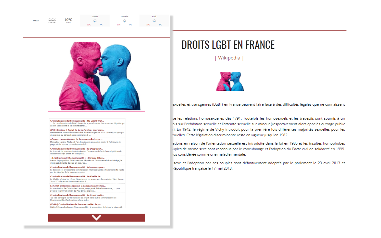 Stigmabase LGBTDiversity - 截图 5