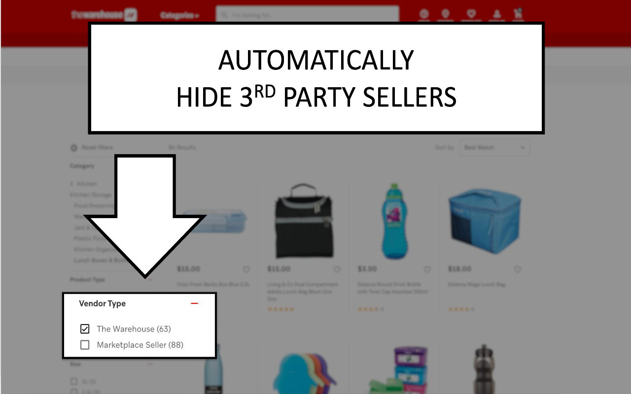 No More MarketPlace - 截图 2