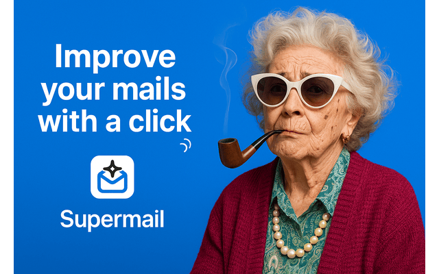 Supermail: AI Email Assistant for Work & Productivity - 截图 2