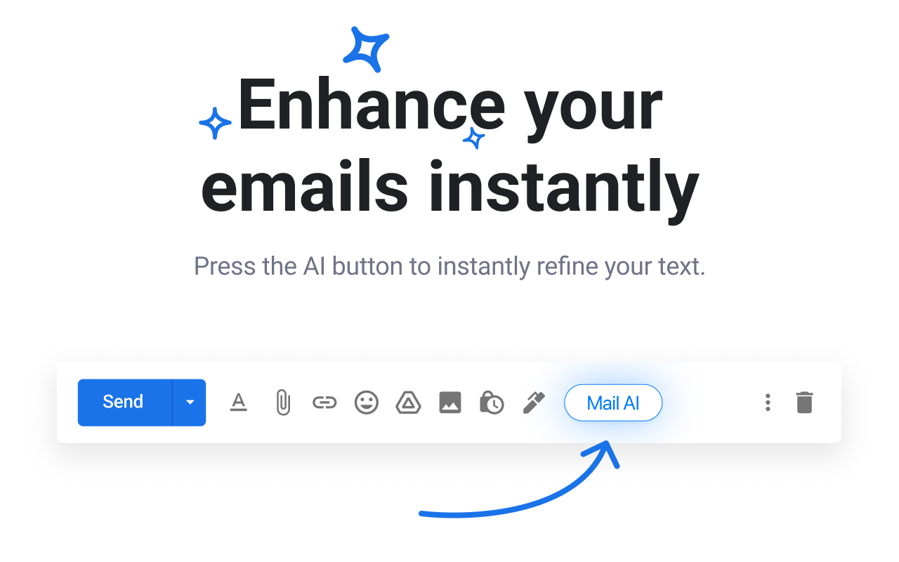 Supermail: AI Email Assistant for Work & Productivity - 截图 4