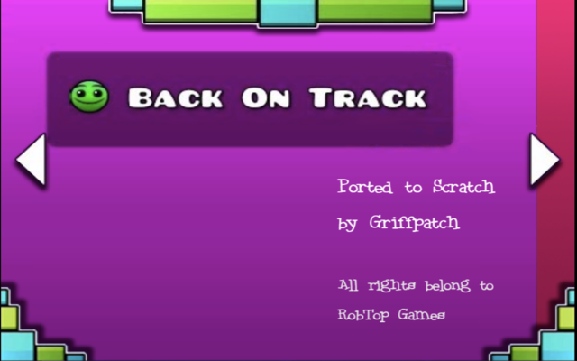 Geometry Dash Unblocked - 截图 3