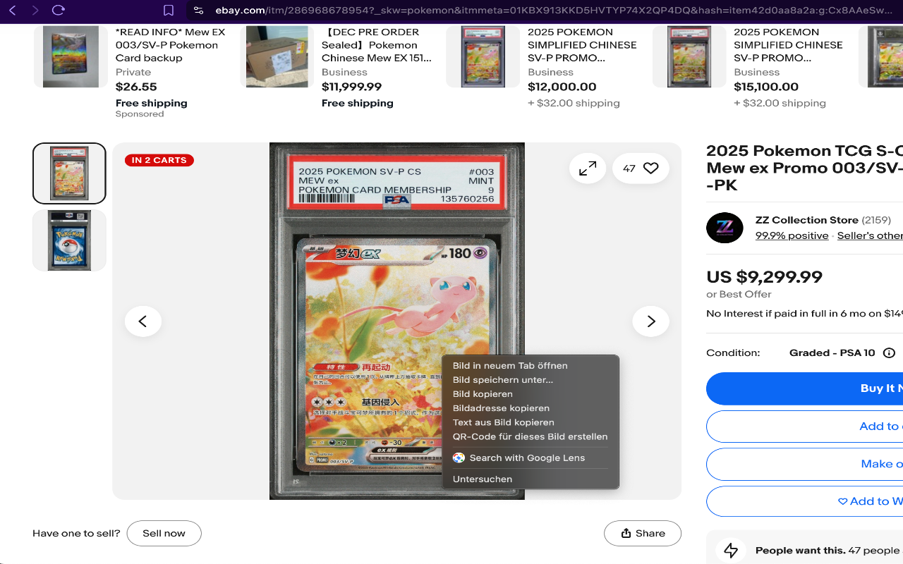 Google Lens ImageSearcher - 截图 1