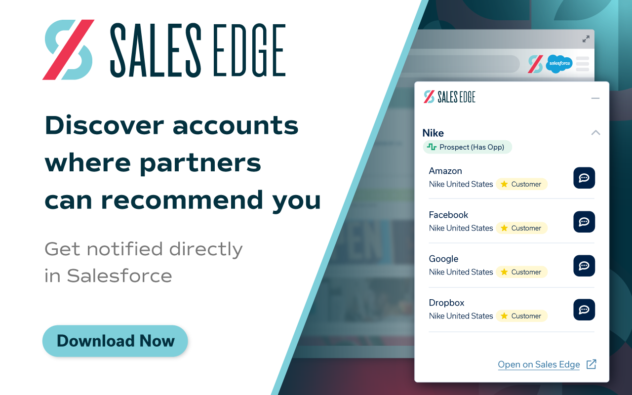Crossbeam for Sales | Accelerate deals - 截图 2