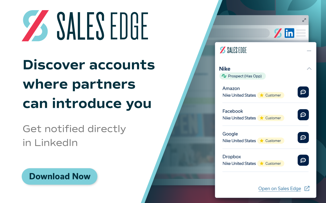 Crossbeam for Sales | Accelerate deals - 截图 3