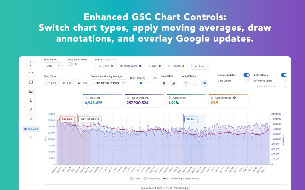 Advanced GSC Visualizer - 截图 4