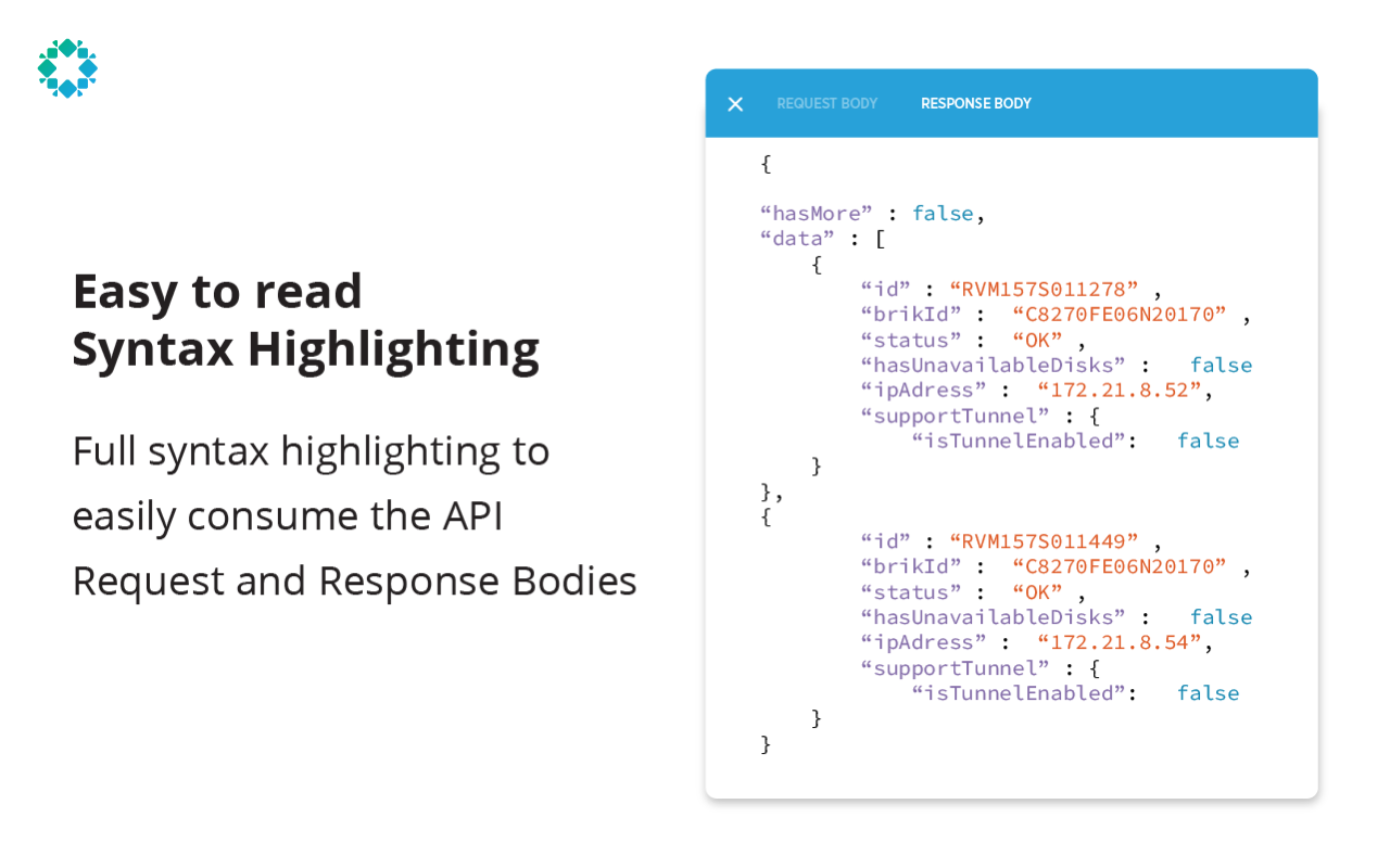 Rubrik API Code Capture - 截图 1